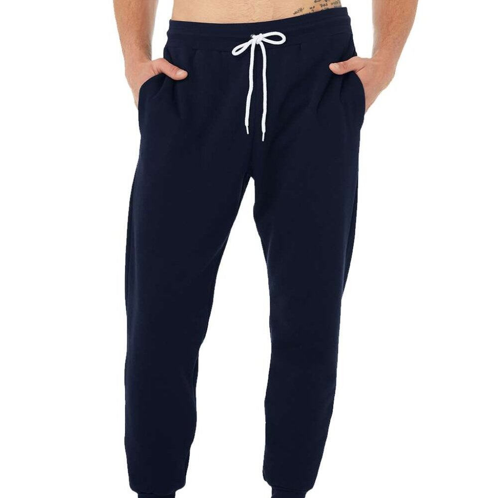 BELLA + CANVAS - Sponge Fleece Jogger Sweatpants